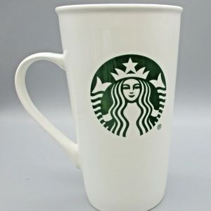 16oz Starbucks mug